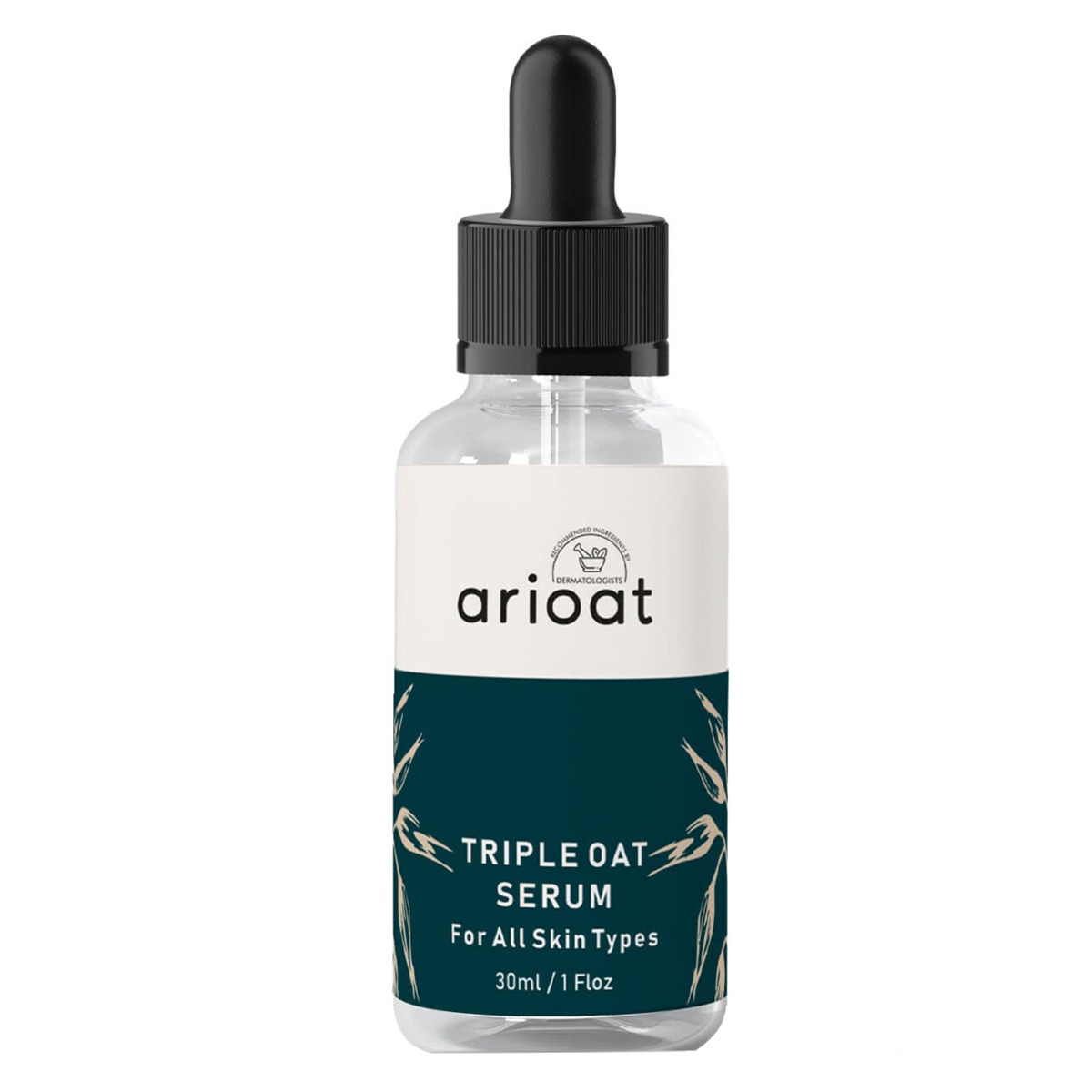 Arioat Face Serum - Triple Oat Serum For All Skin Type, 30ml