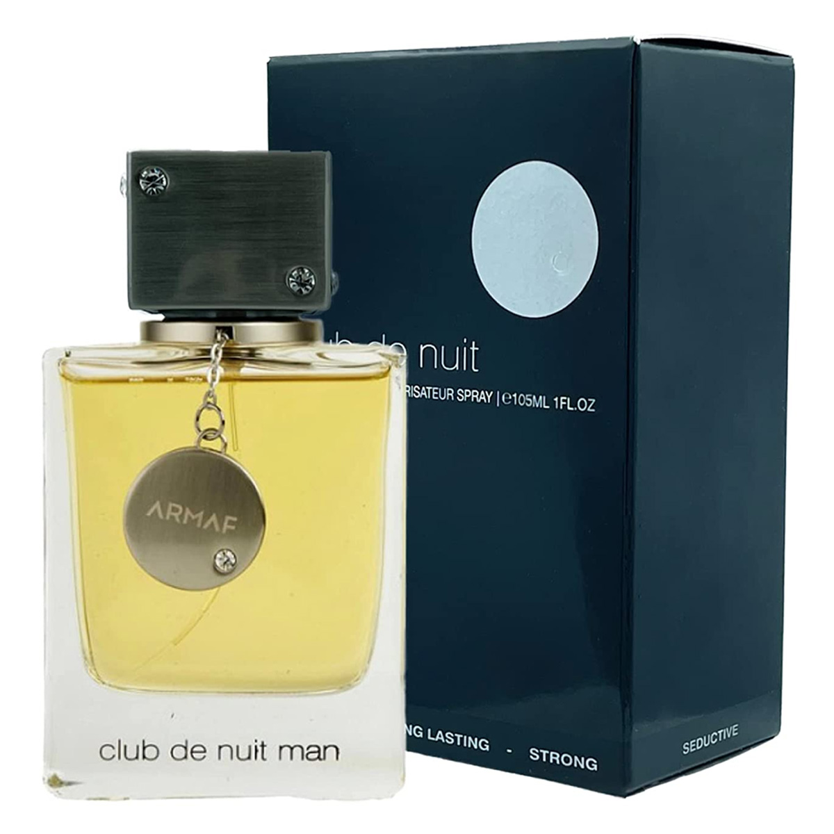 Armaf Club De Nuit Parfum For Man, 105ml