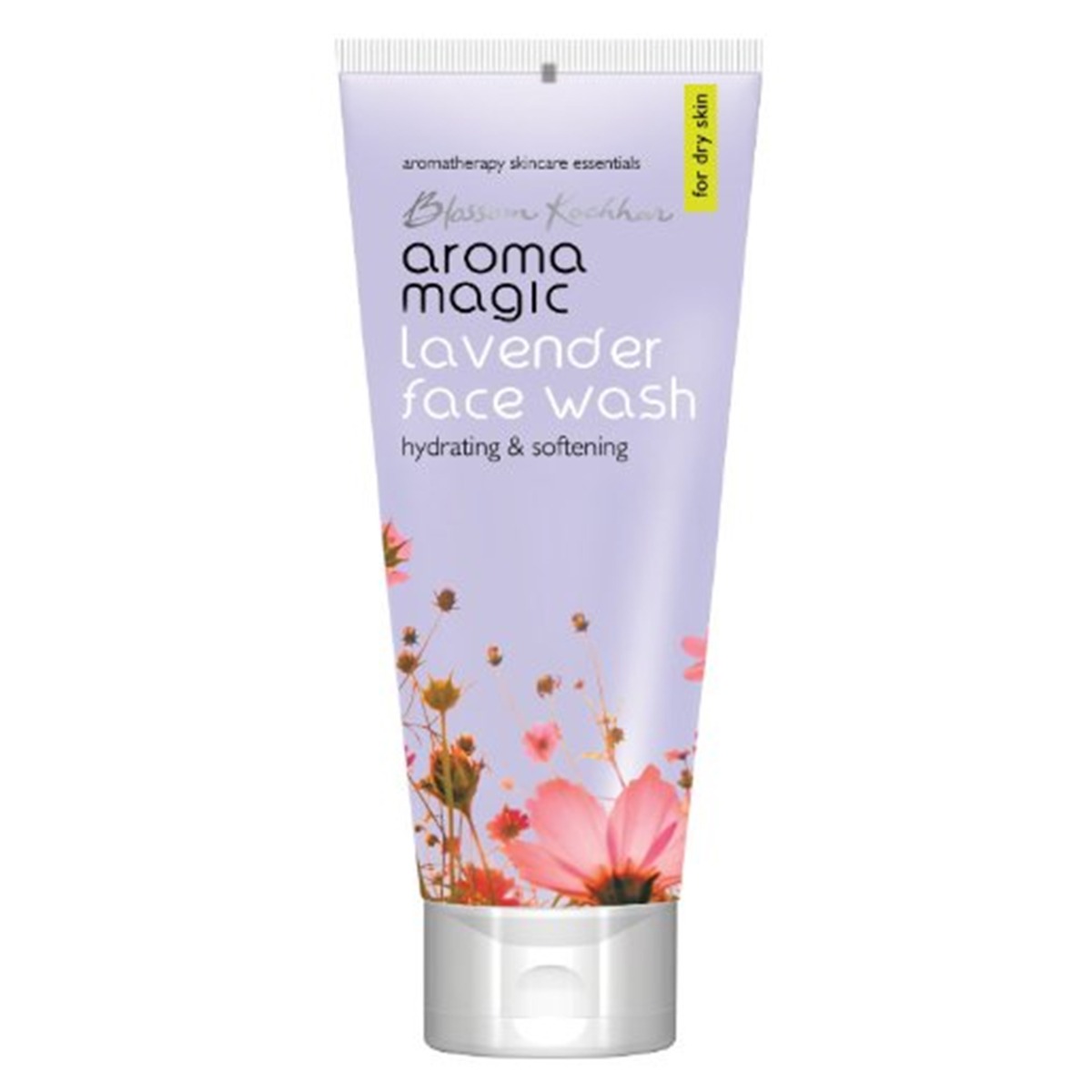 Aroma Magic Lavender Face Wash For Dry Skin, 100ml