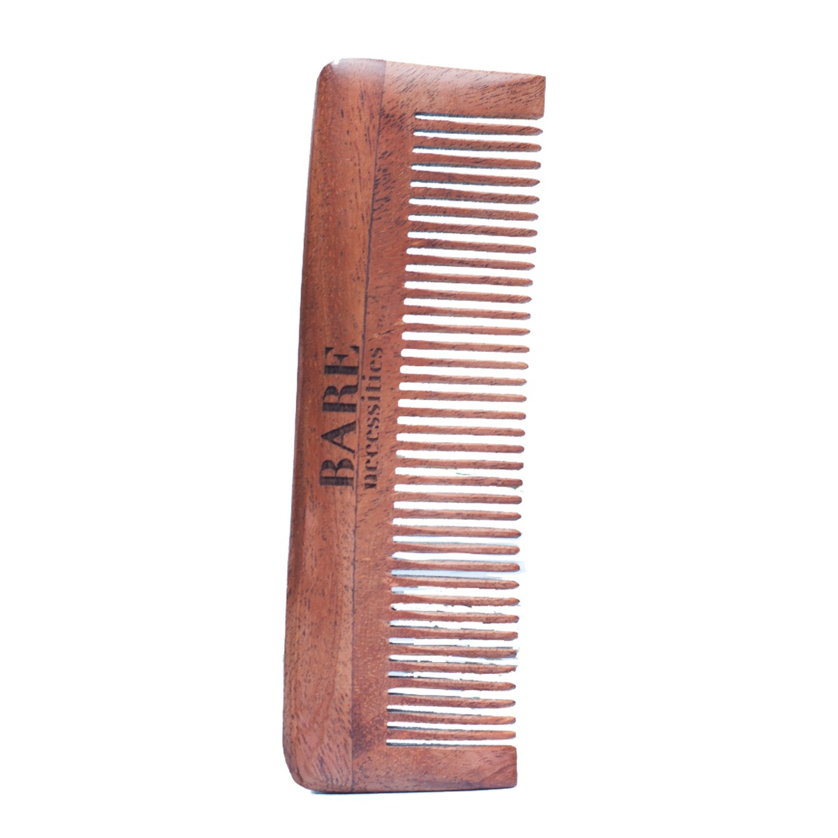 Bare Necessities Neem Comb, Small, 11cm