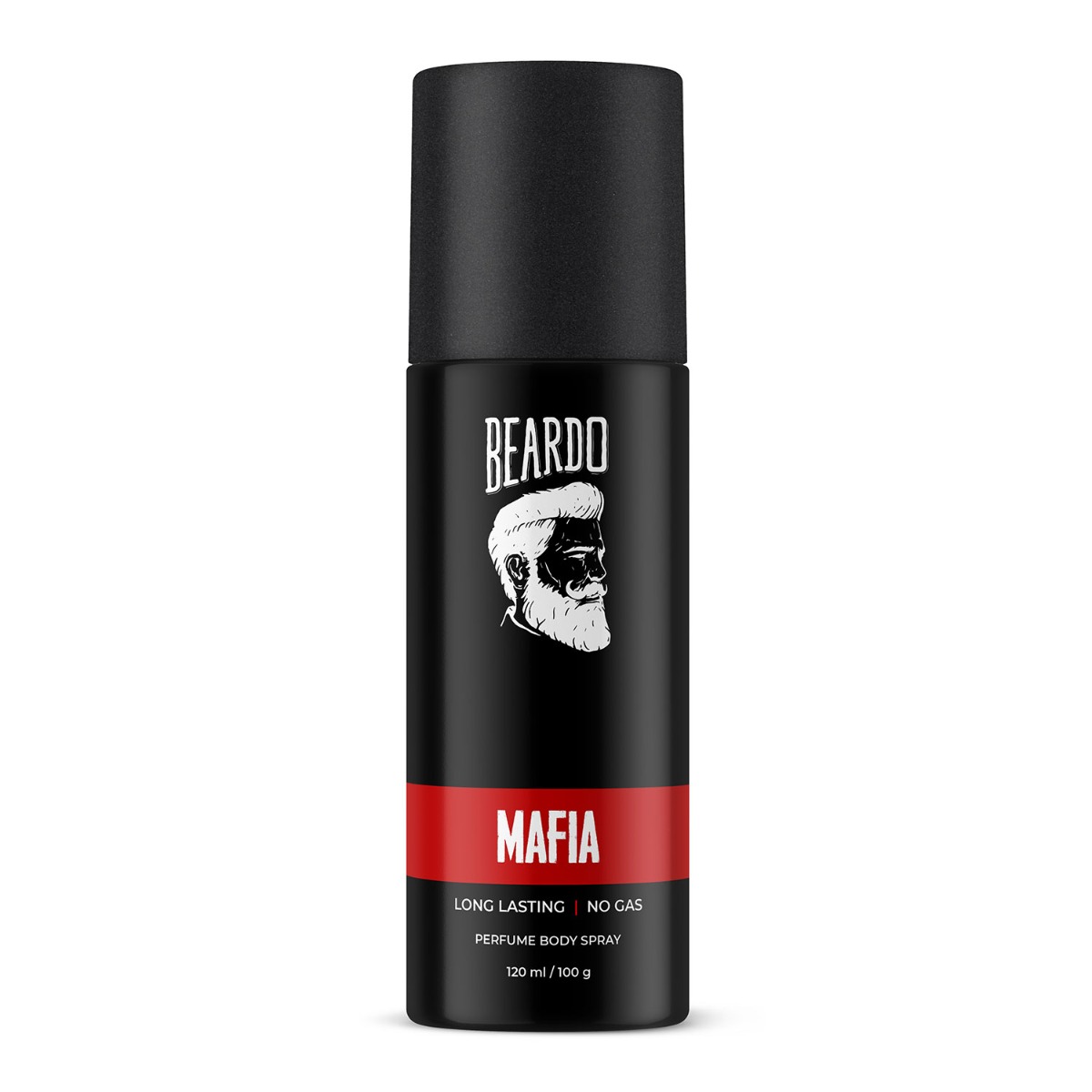 Beardo MAFIA Perfume Body Spray, 120ml