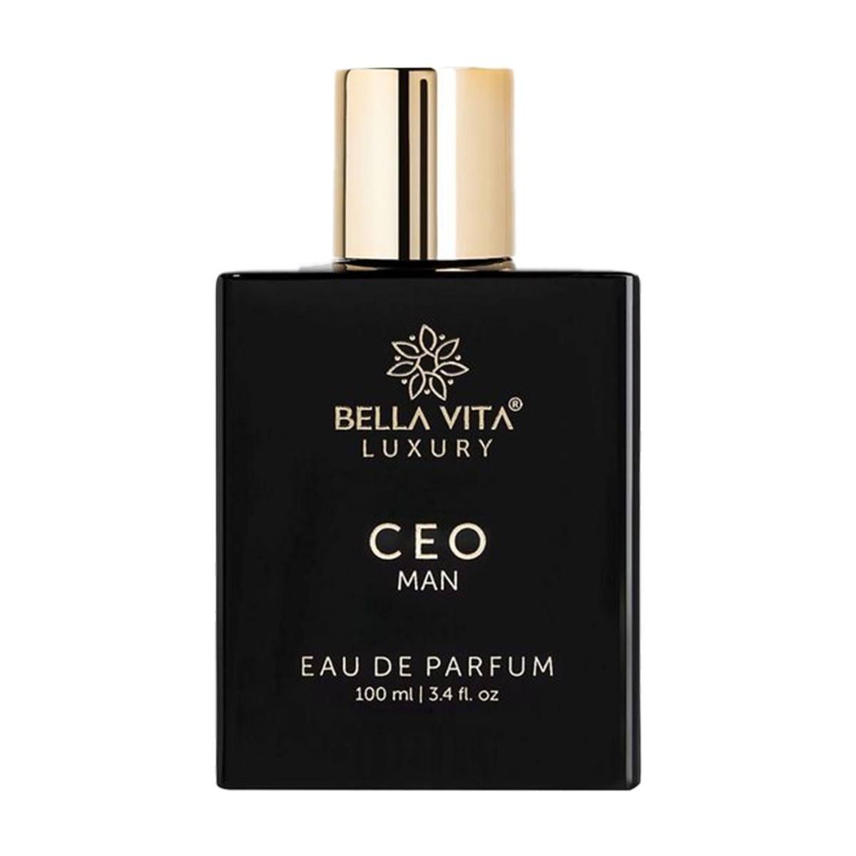 Bella Vita Organic Luxury CEO Eau De Parfum for Man, 100ml