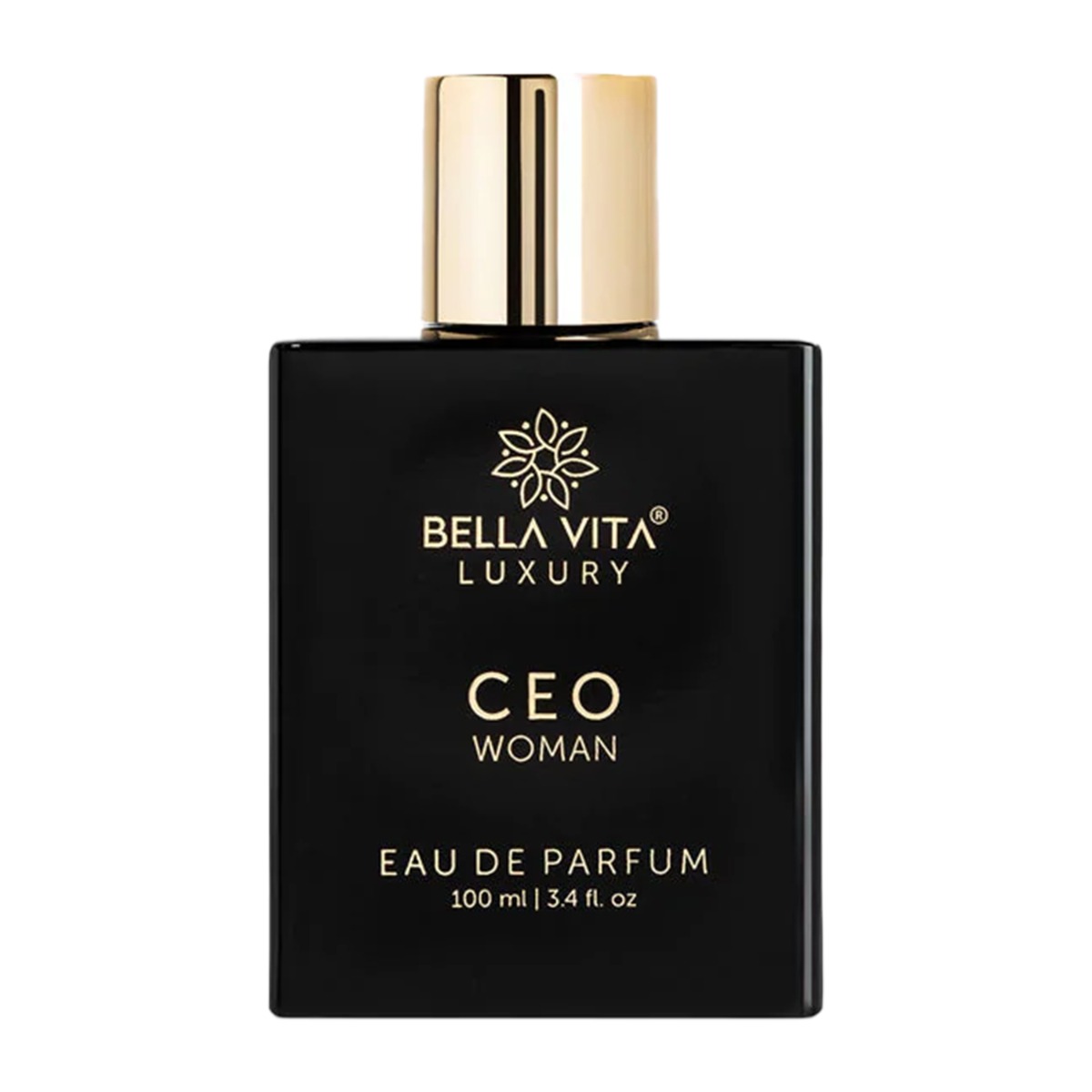 Bella Vita Organic Luxury CEO Eau De Parfum for Woman, 100ml