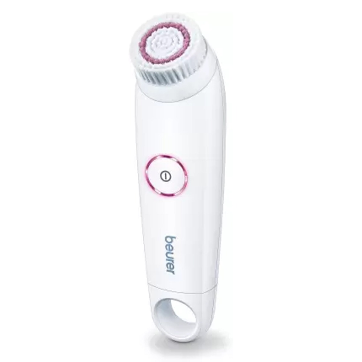 Beurer FC 45 Facial Brush With 2-level Rotation - White, 1pc