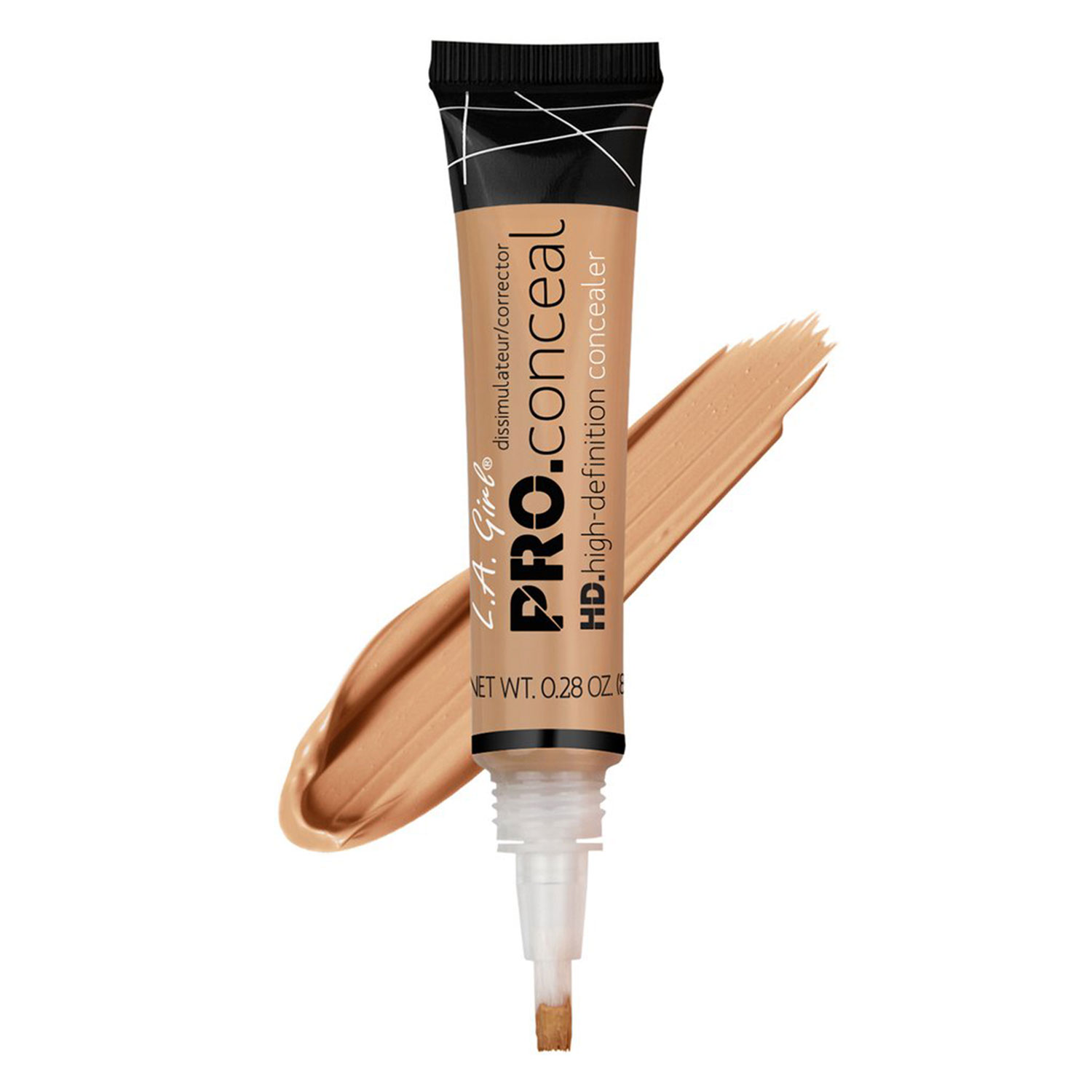 L.A. Girl HD Pro Conceal, 8gm-Bisque