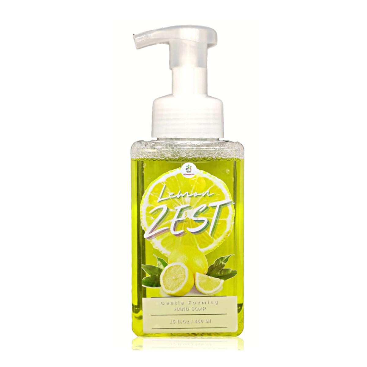 Bloomsberry Lemon Zest Foaming Hand Wash, 450ml