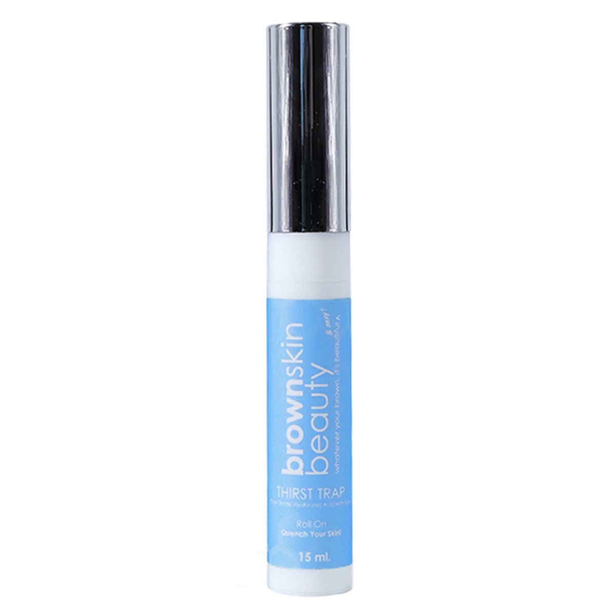 BrownSkin Beauty Thirst Trap Roll On, 15ml