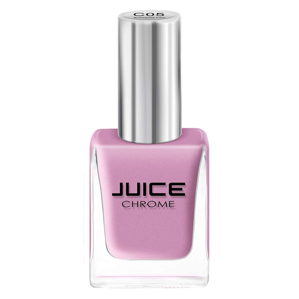 JUICE JJ11 Nail Enamel, 11ml-C05 - Blooming Pink