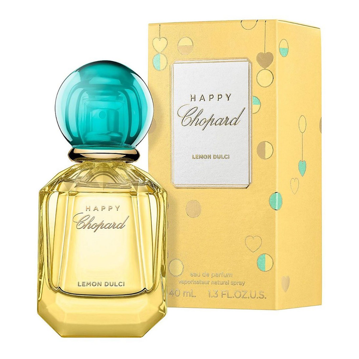 Chopard Happy Lemon Dulci Eau de Parfum, 40ml