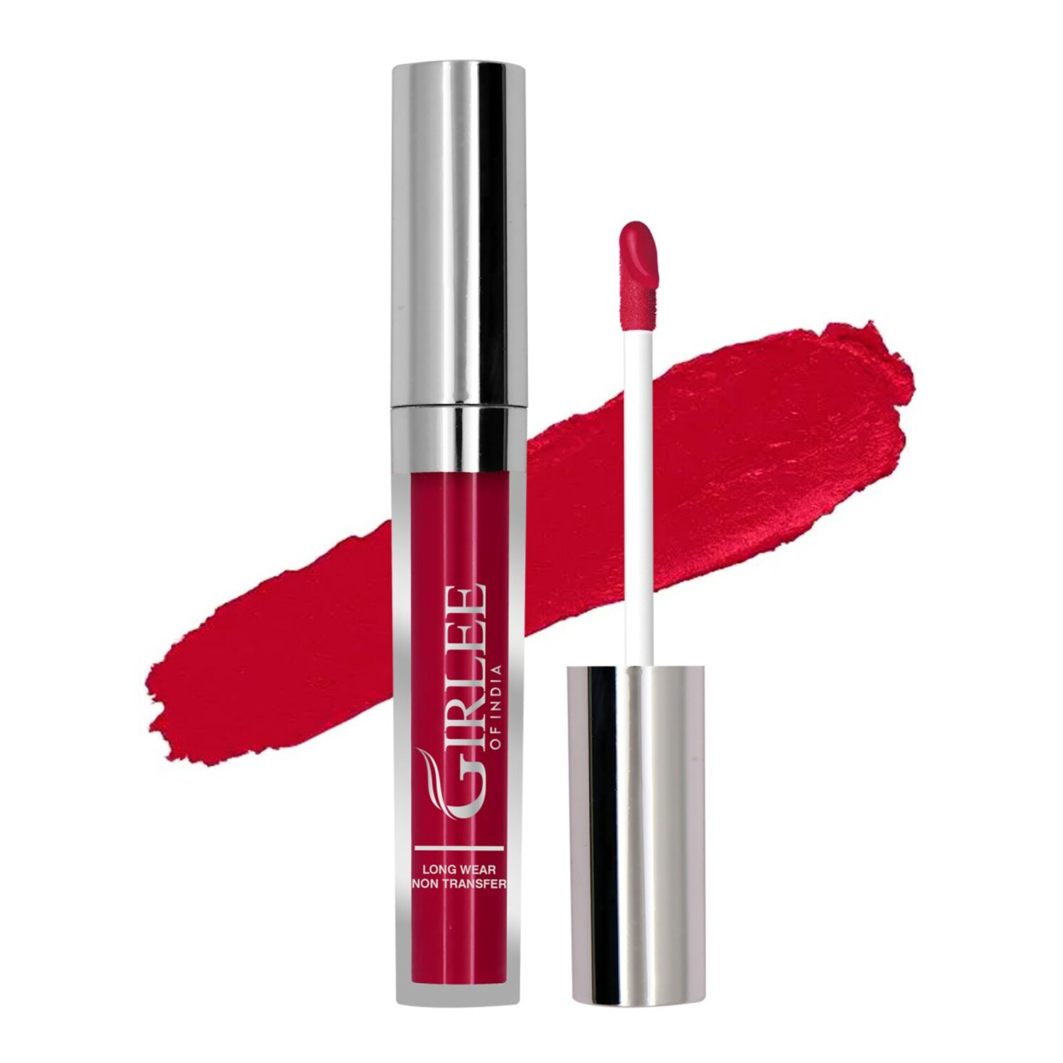 Covergirl Girlee Non Transfer Liquid Lipstick, 4ml-Girlee Non Transfer Liquid Lipstick - Shade 05