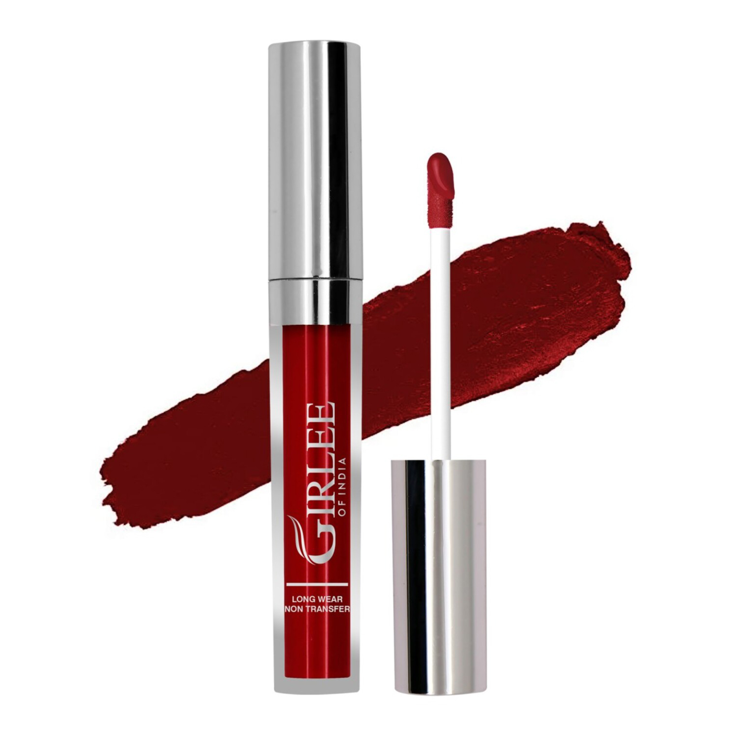 Covergirl Girlee Non Transfer Liquid Lipstick, 4ml-Girlee Non Transfer Liquid Lipstick - Shade 11