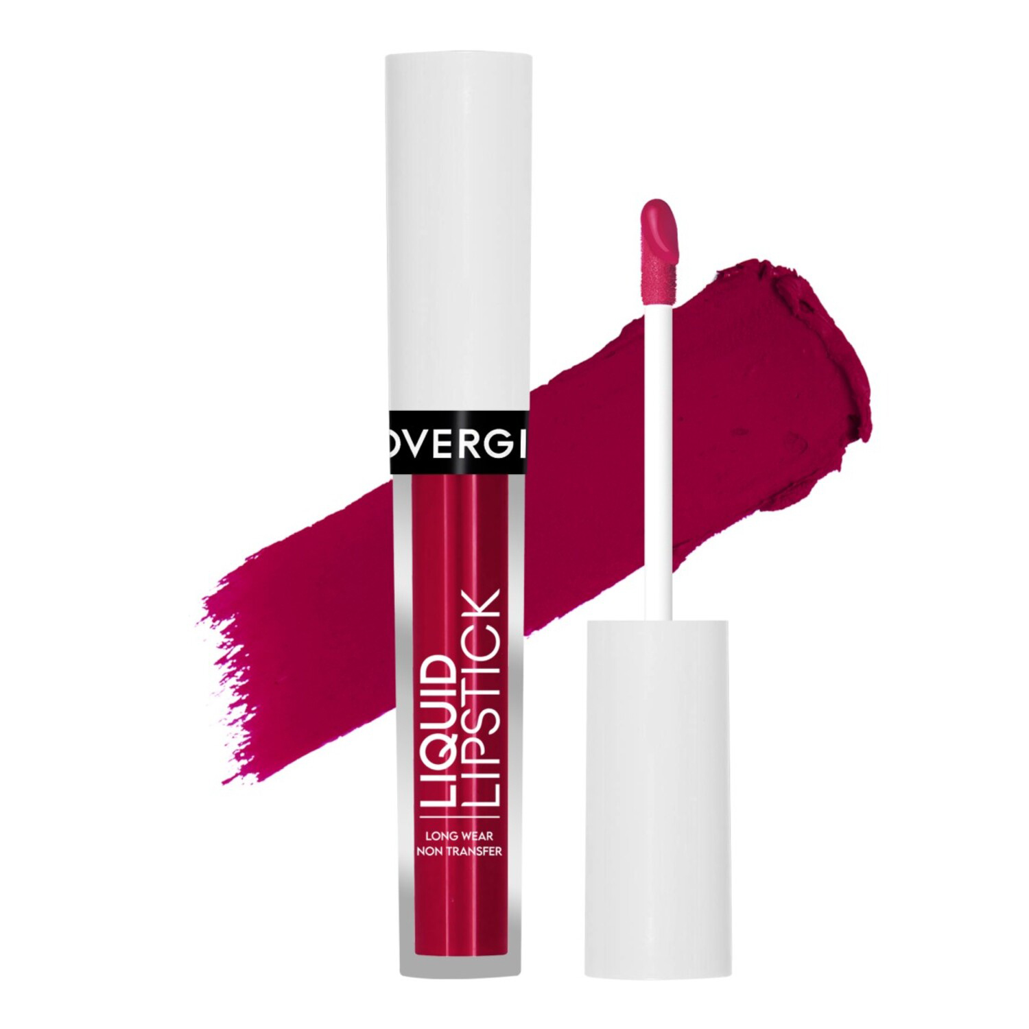 Covergirl Non Transfer Liquid Lipstick, 4ml-Non Transfer Liquid Lipstick - Shade 06