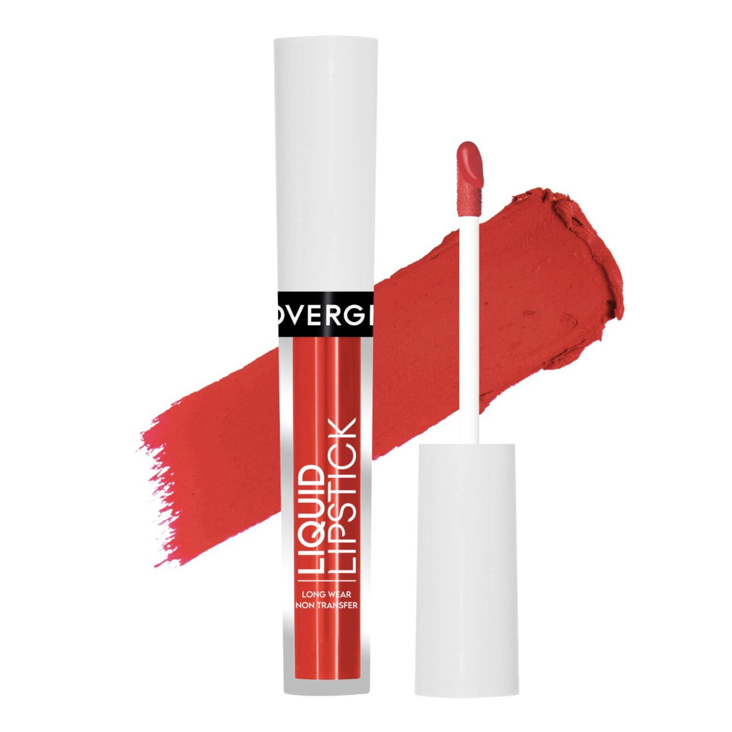 Covergirl Non Transfer Liquid Lipstick, 4ml-Non Transfer Liquid Lipstick - Shade 17