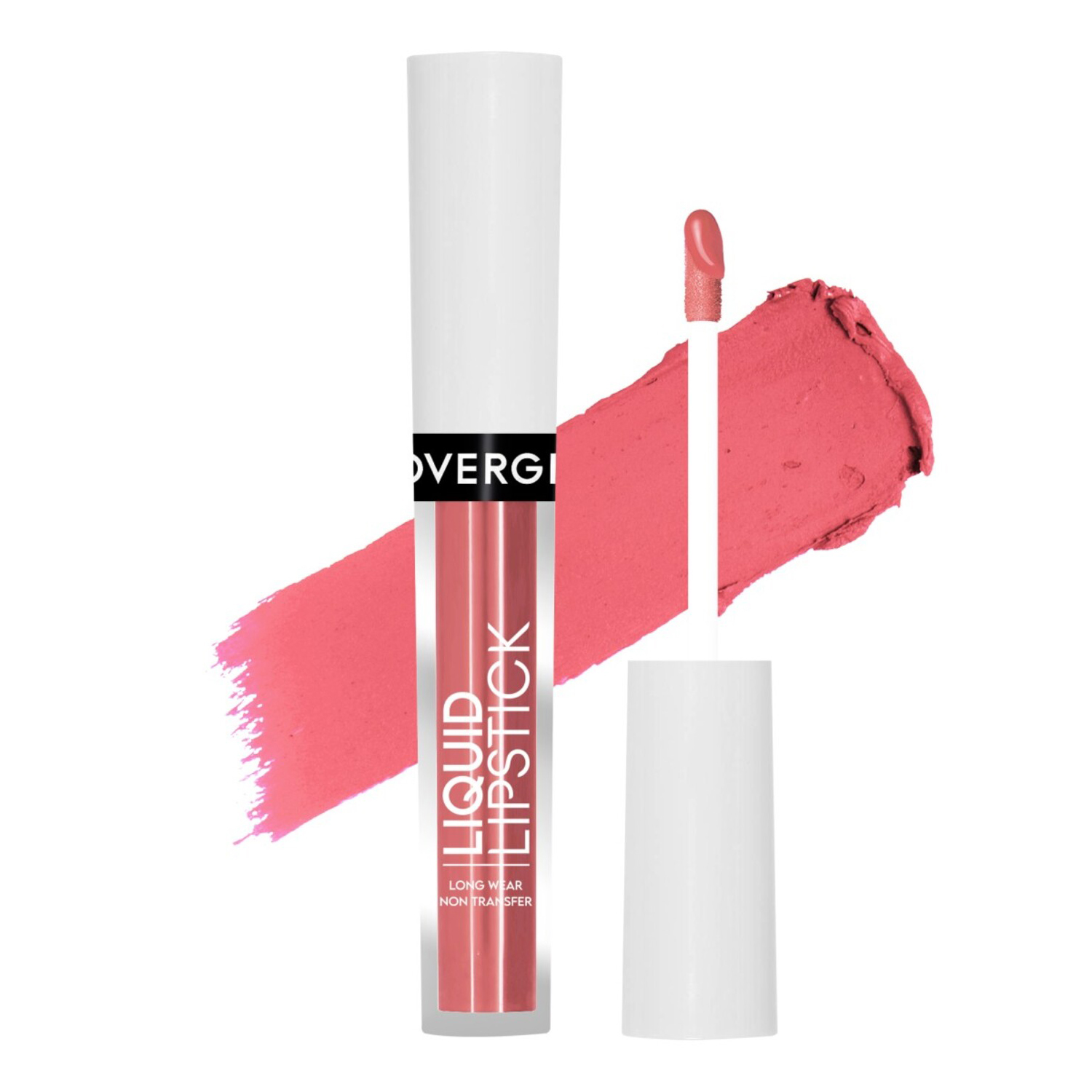 Covergirl Non Transfer Liquid Lipstick, 4ml-Non Transfer Liquid Lipstick - Shade 26