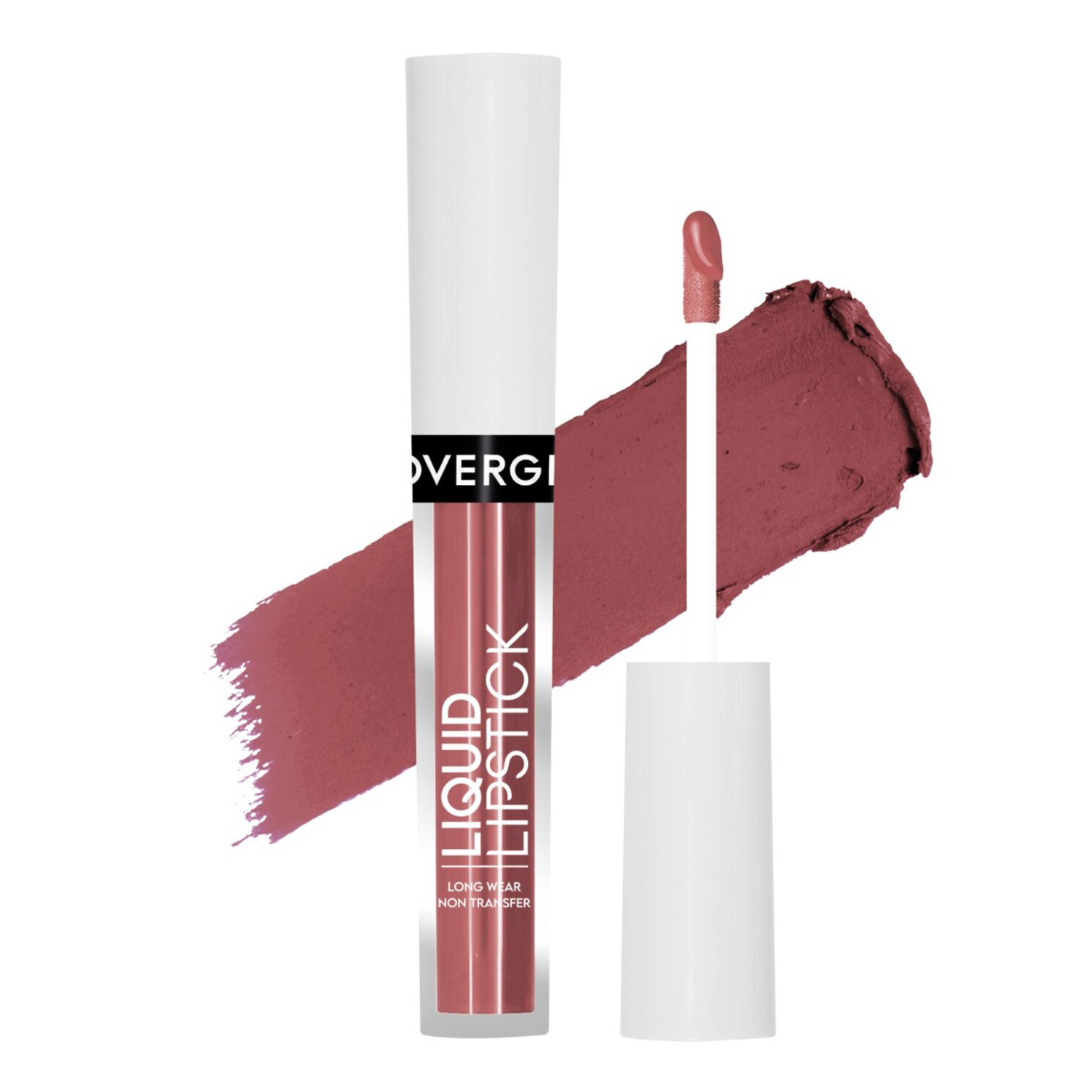 Covergirl Non Transfer Liquid Lipstick, 4ml-Non Transfer Liquid Lipstick - Shade 32