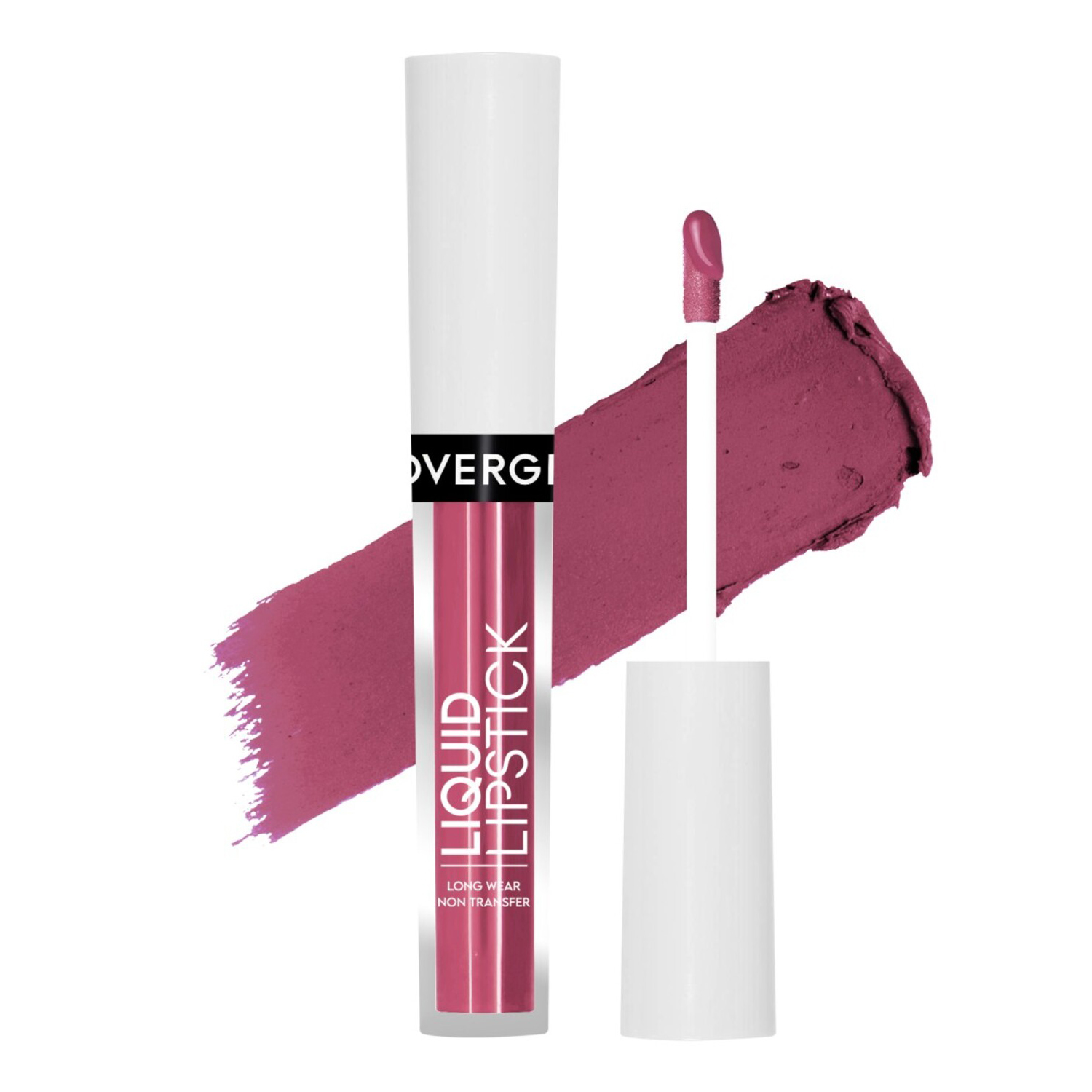 Covergirl Non Transfer Liquid Lipstick, 4ml-Non Transfer Liquid Lipstick - Shade 35