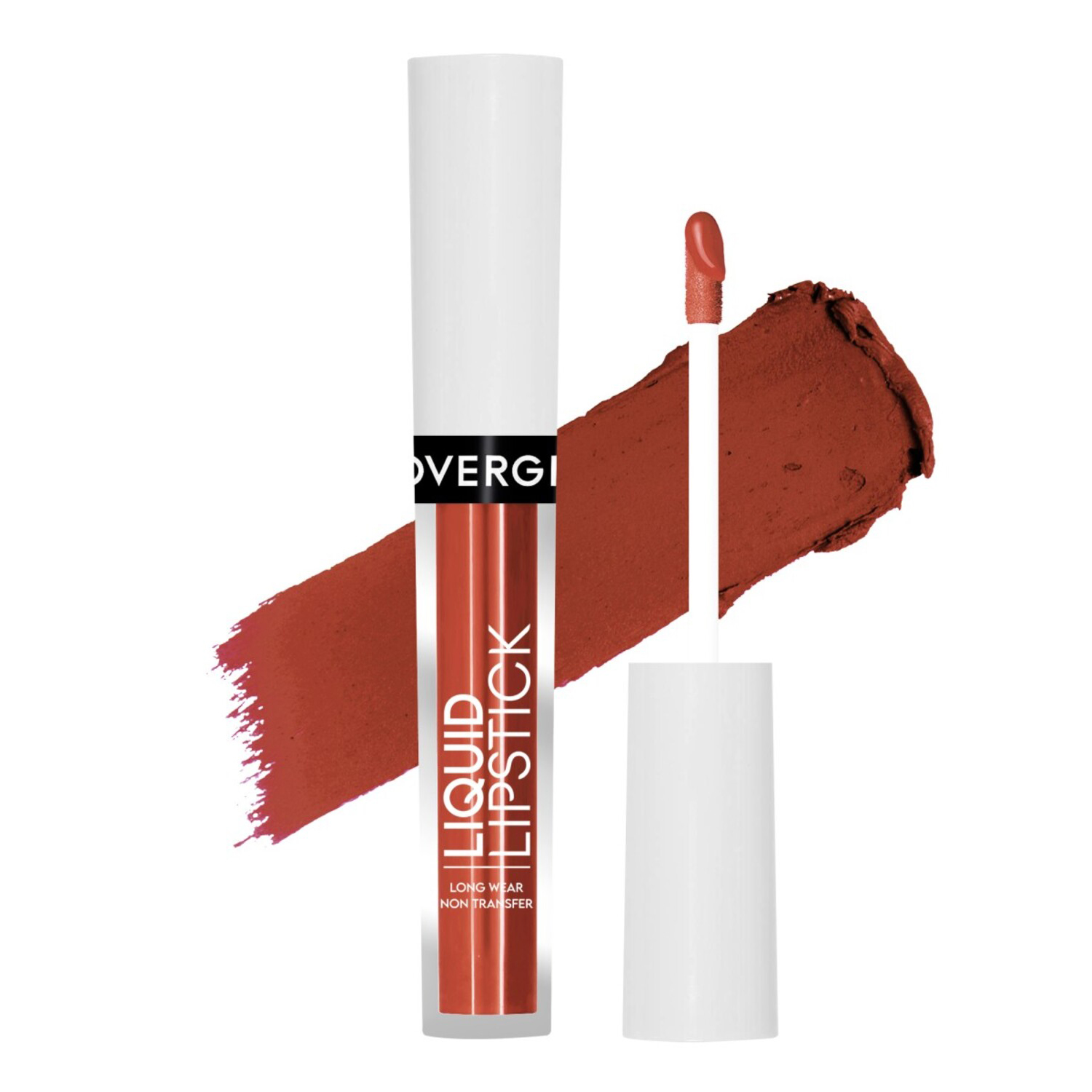 Covergirl Non Transfer Liquid Lipstick, 4ml-Non Transfer Liquid Lipstick - Shade 36