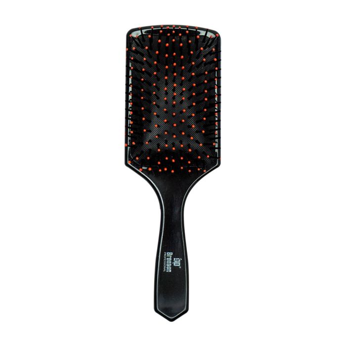 Buy Bronson Professional Paddle Brush (Color May Vary) - Cossouq