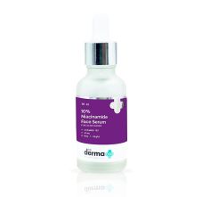 The Derma Co. 10% Niacinamide face Serum with Cica Water & Zinc, 30ml
