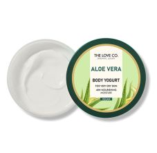 The Love Co. Aloe Vera Revitalizing Body Yogurt, 200gm