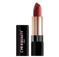 Lyon Beauty USA True Lip Matte Lipstick, 3.5gm
