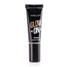 Inglot Glow On Highlighter, 8ml-23 Gold
