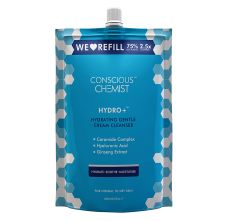 Conscious Chemist Gentle Hydrating Face Wash, 250ml