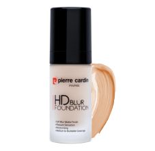 Pierre Cardin Paris - Hd Blur Foundation, 30ml
