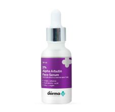 The Derma Co. 2% Alpha Arbutin Face Serum, 30ml