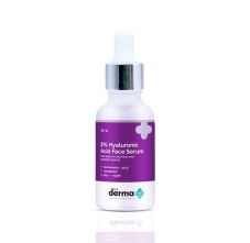 The Derma Co. 2% Hyaluronic Acid Face Serum, 30ml