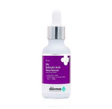 The Derma Co. 2% Salicylic Acid Face Serum, 30ml