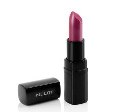 Inglot Lipstick Matte, 4.5gm-419 Dark Pink