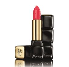 Guerlain KissKiss Lipstick, 3.5gm-567 - Pink Sunrise