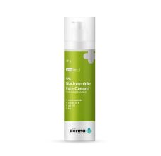 The Derma Co. 5% Niacinamide Face Cream with SPF 20, 50gm
