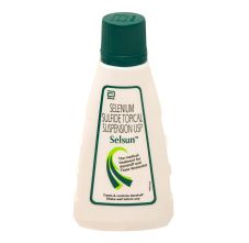 Abbott Selsun Suspension Shampoo, 60ml