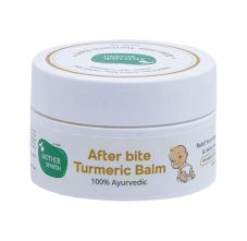 Mother Sparsh After Bite Turmeric Balm, 25 gm
