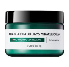 SOMEBYMI AHA.BHA.PHA 30 Days Miracle Cream, 60ml