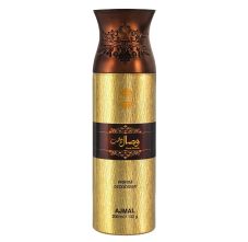 Ajmal Wisal Dhahab Parfum Deodorant For Men, 200ml