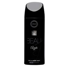 Armaf Beau Acute Perfume Body Spray For Men, 200ml