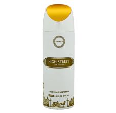 Armaf High Street Deodorant Body Spray For Women, 200ml