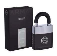 Armaf Opus Homme Perfume EDT For Men, 100ml