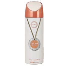 Armaf Tag-Her Perfume Body Spray For Women, 200ml