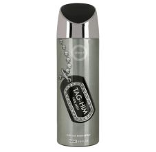 Armaf Tag-Him Deodorant Body Spray For Men, 200ml