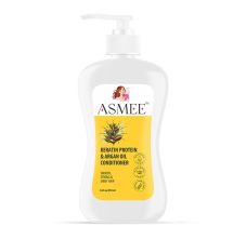Asmee Keratin Protein & Argan oil Conditioner, 250ml
