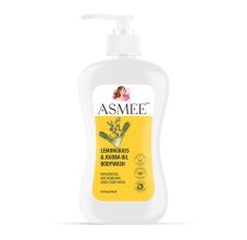 Asmee Lemongrass & Jojoba oil Bodywash, 250ml