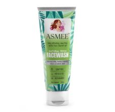 Asmee Natural Fresh Facewash, 100gm