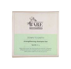 Bare Necessities Down to Earth Shampoo Bar, 85gm