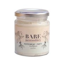 Bare Necessities Peppermint Party Toothpaste, 200gm