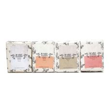 Bare Necessities Small Spa Bar Set of 4, 120gm