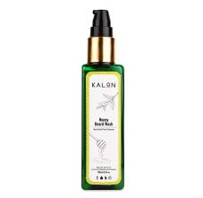 Kalon Naturals Basil & Pine Extracts Honey Beard Wash, 100ml